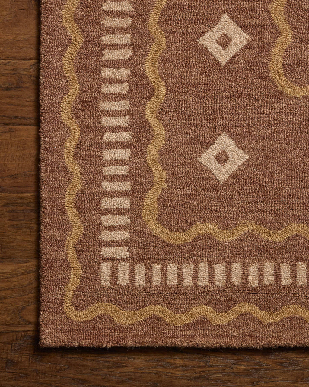 Chris Loves Julia x Loloi Alfie Runner Rug