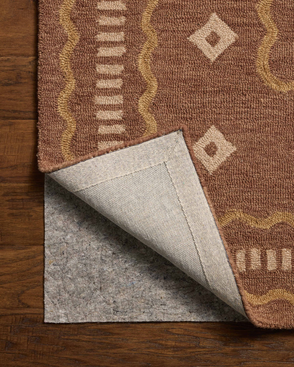 Chris Loves Julia x Loloi Alfie Accent Rug