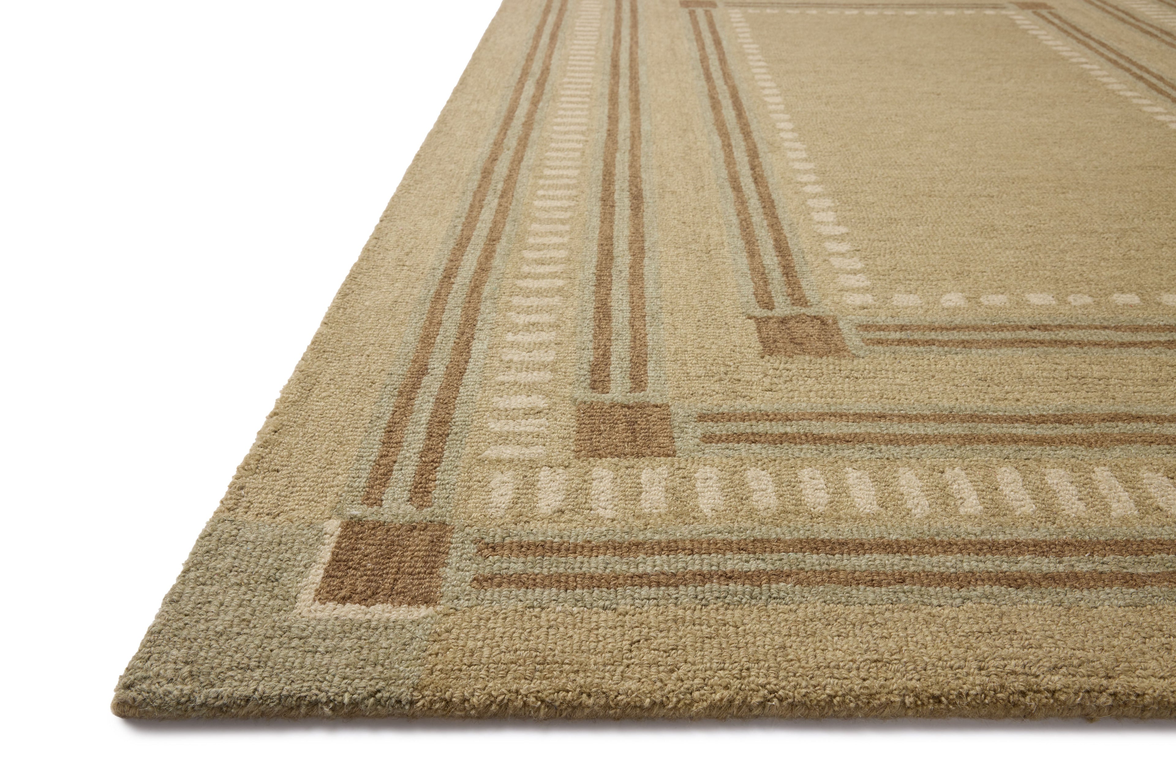 Chris Loves Julia x Loloi Alfie Area Rug