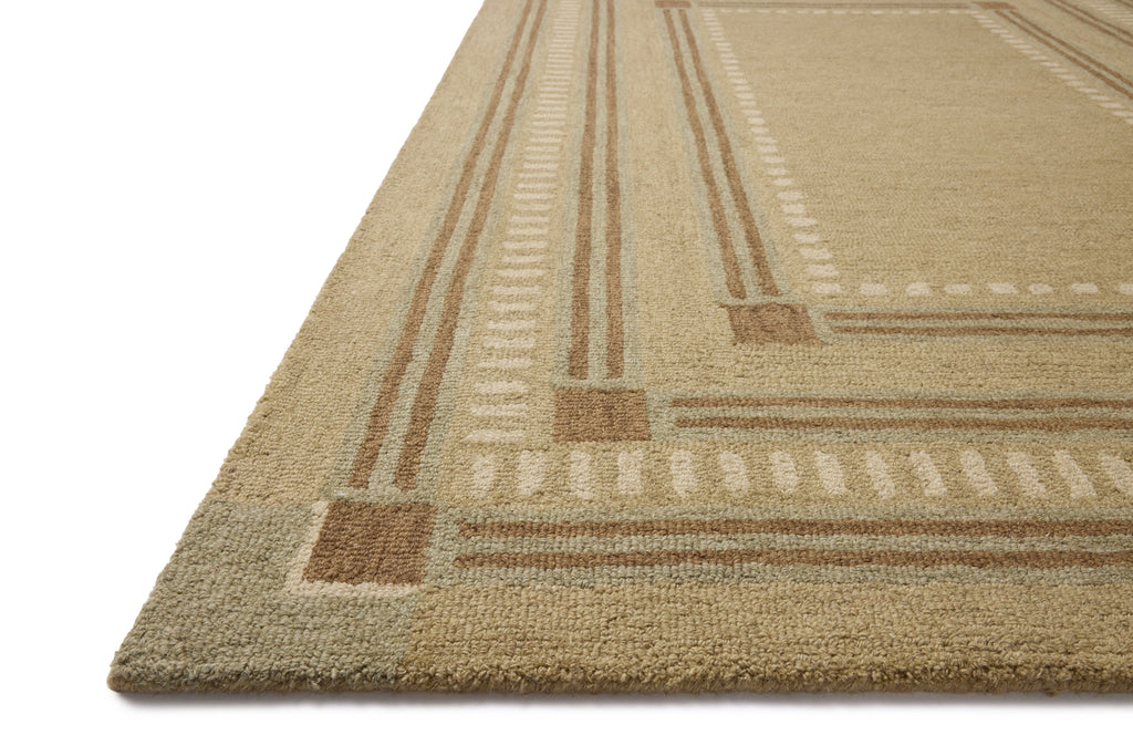 Chris Loves Julia x Loloi Alfie Accent Rug