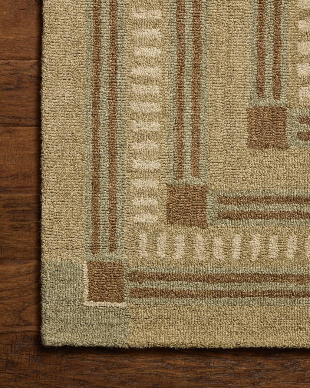 Chris Loves Julia x Loloi Alfie Area Rug