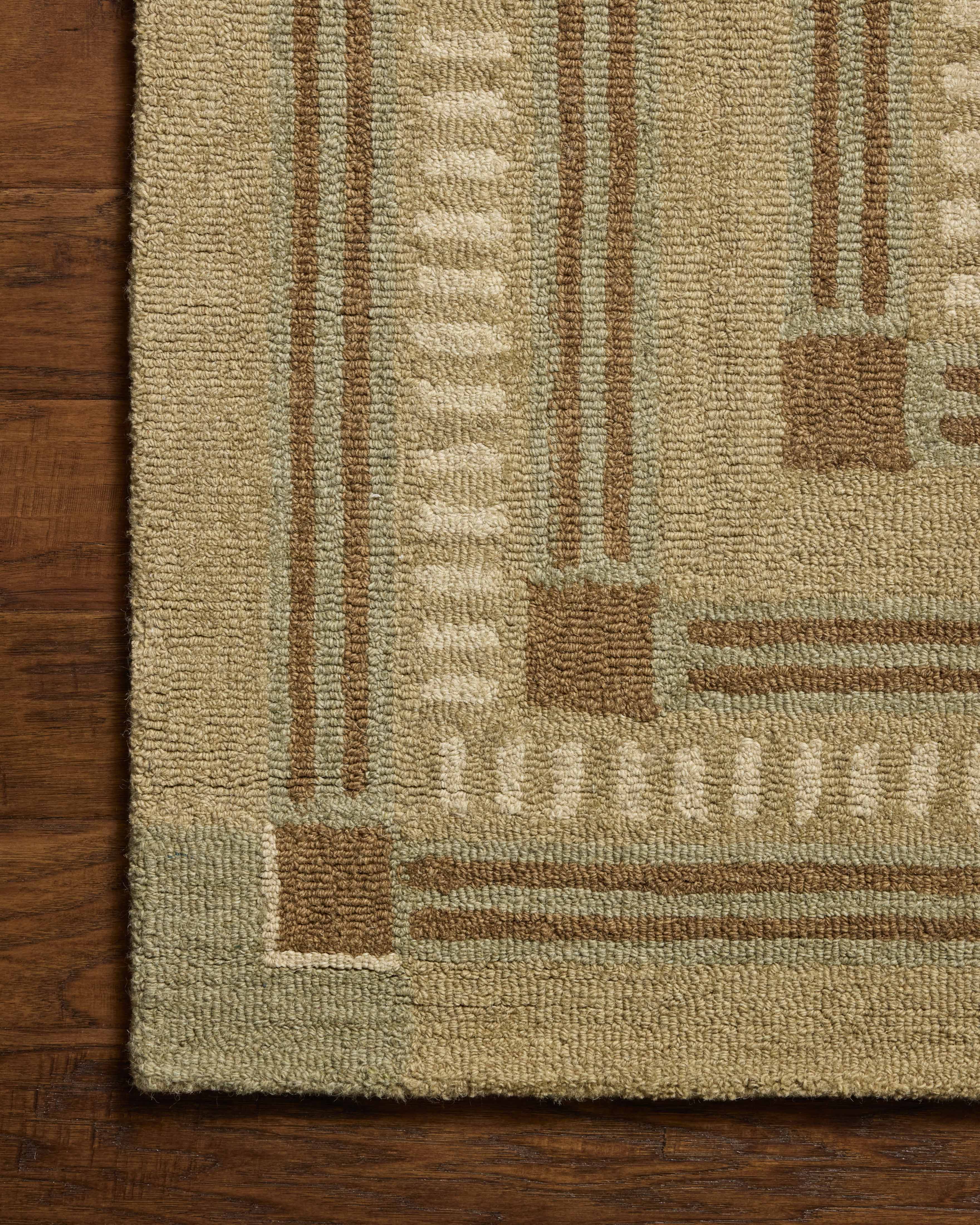 Chris Loves Julia x Loloi Alfie Area Rug