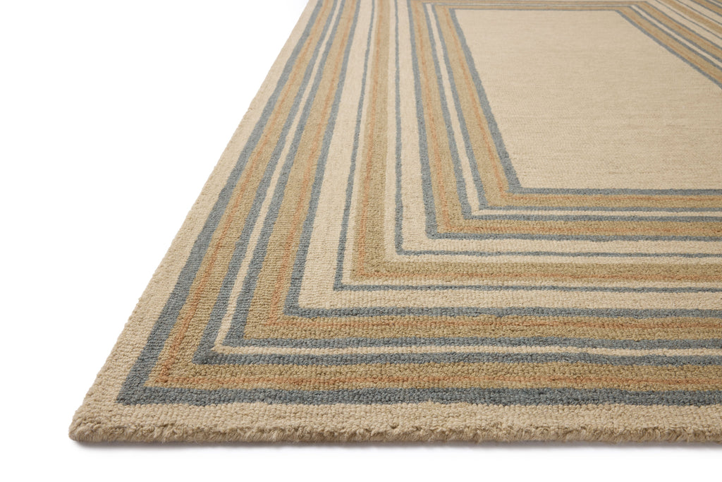 Chris Loves Julia x Loloi Alfie Accent Rug