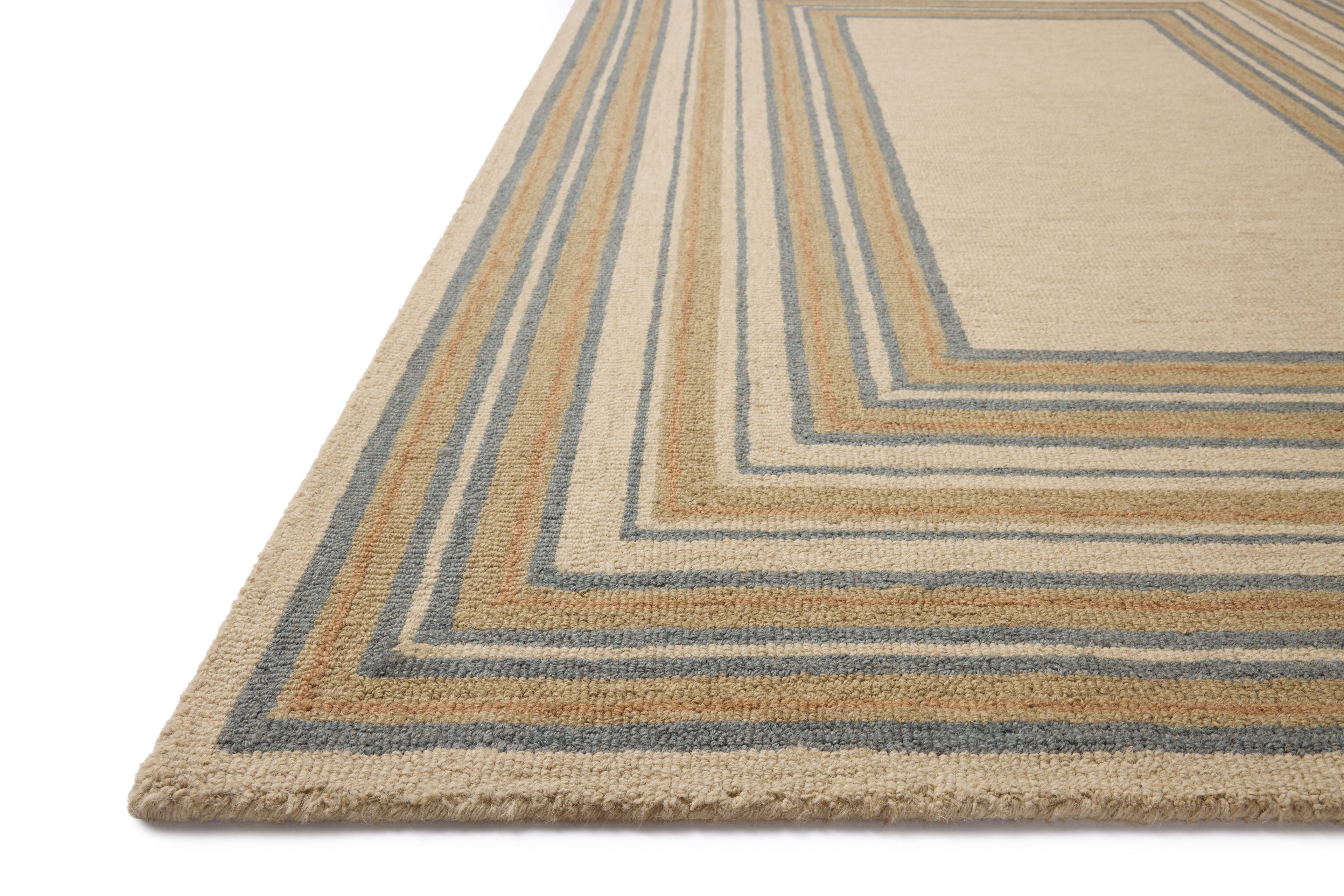 Chris Loves Julia x Loloi Alfie Runner Rug