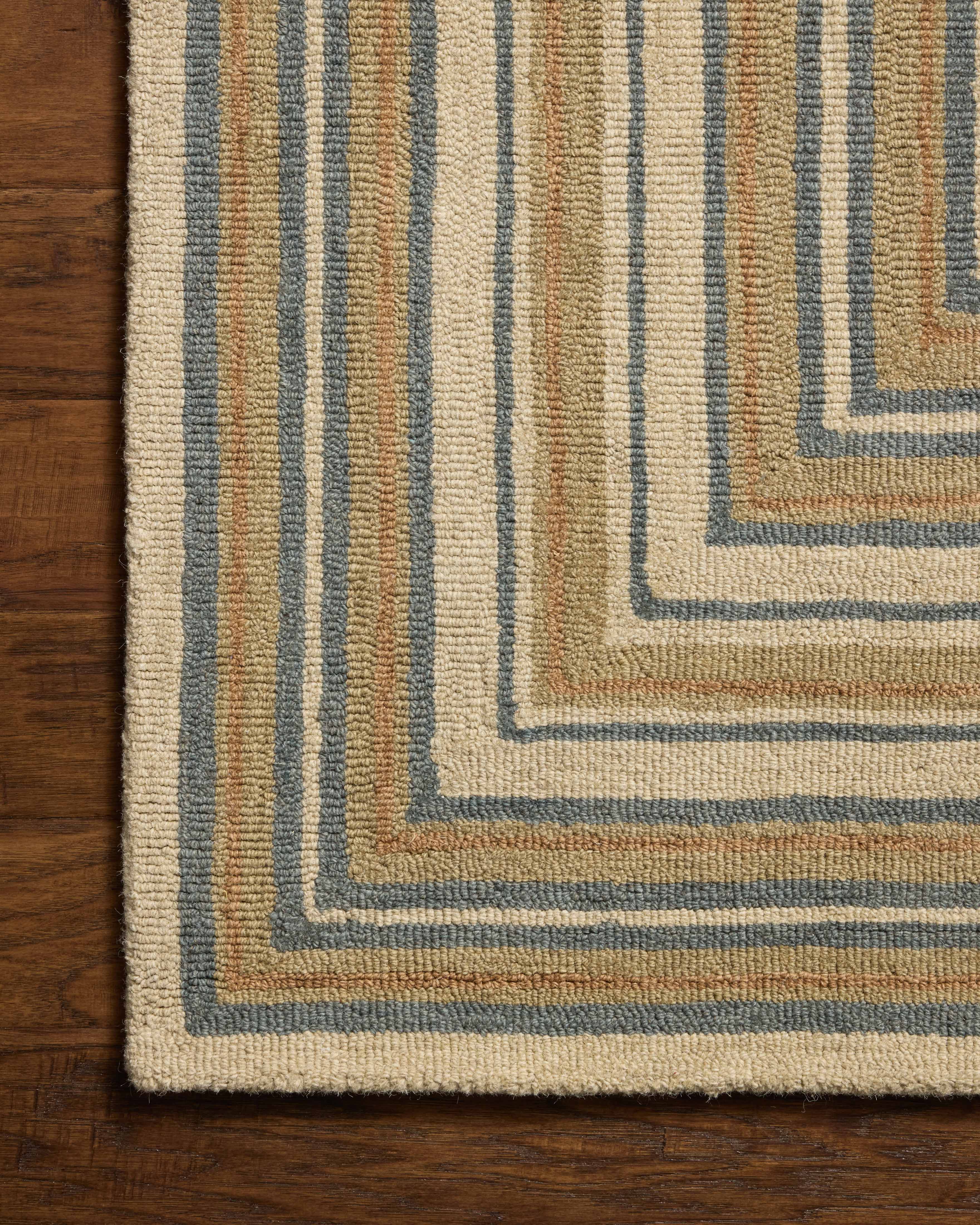 Chris Loves Julia x Loloi Alfie Area Rug