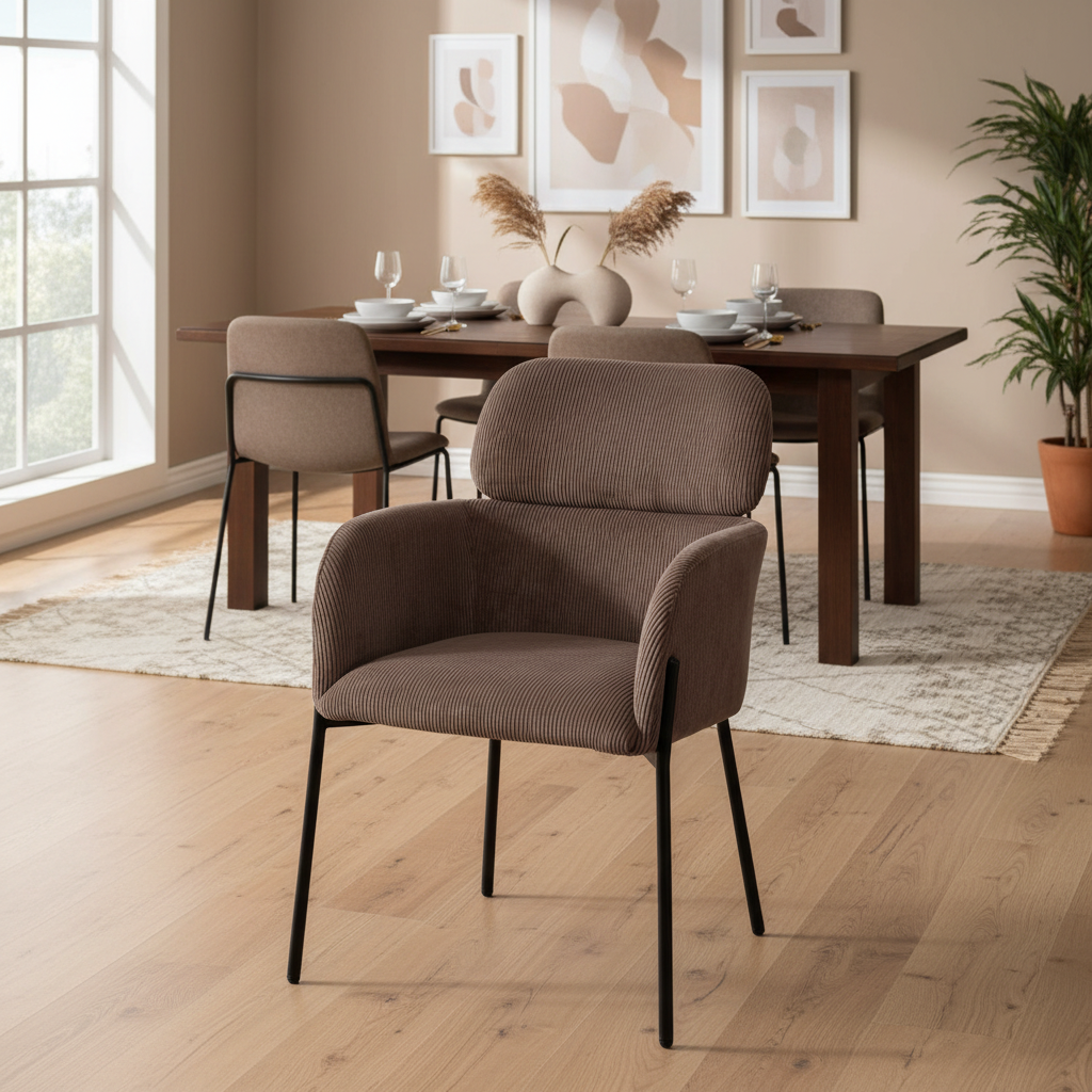 LH Home Allegra Dining Chair