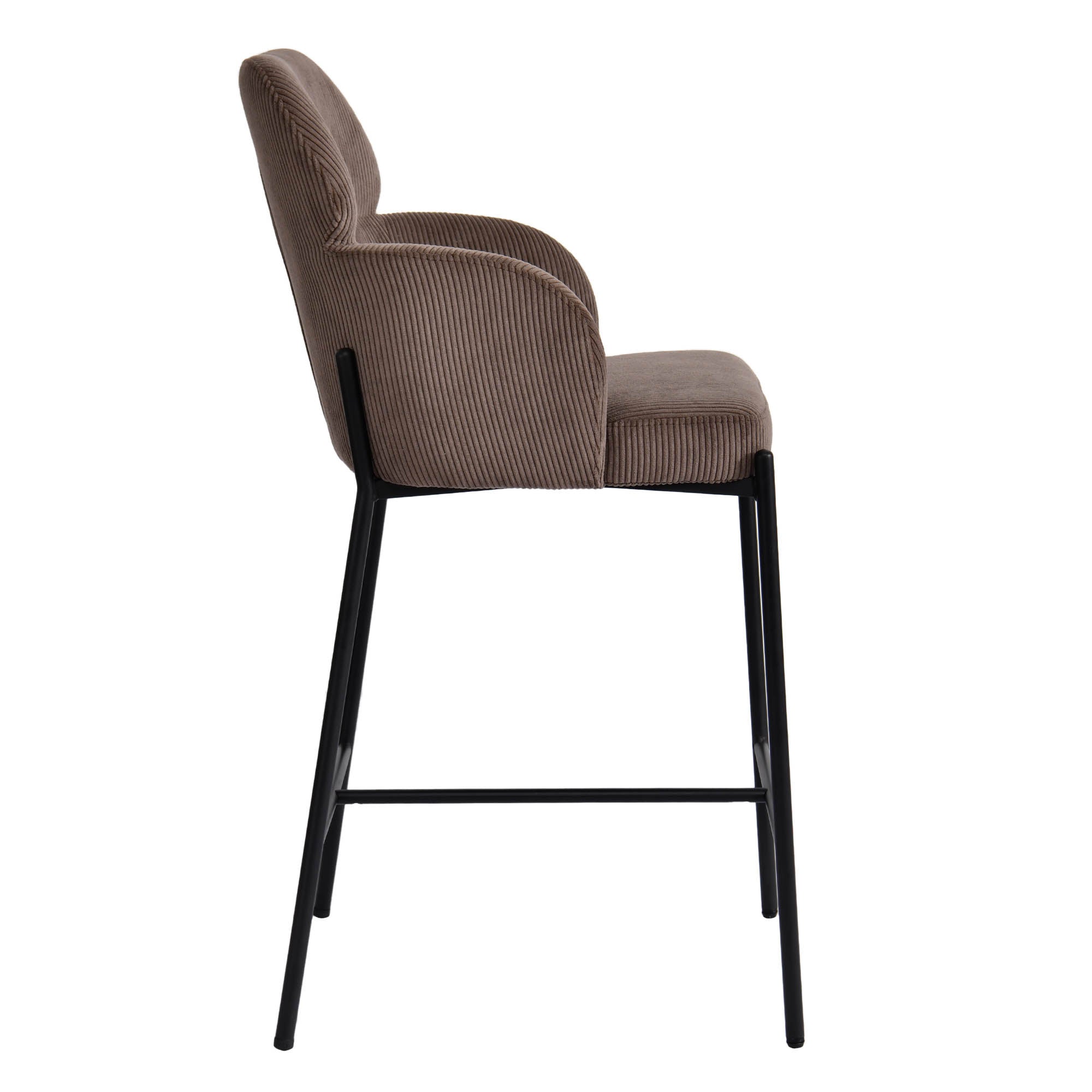 LH Home Allegra Counter Stool (Set of 2)
