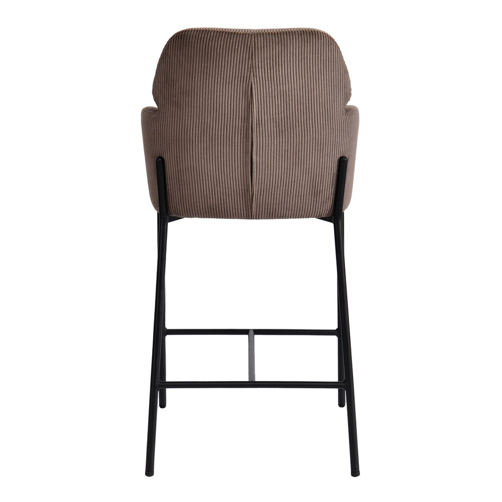 LH Home Allegra Counter Stool (Set of 2)