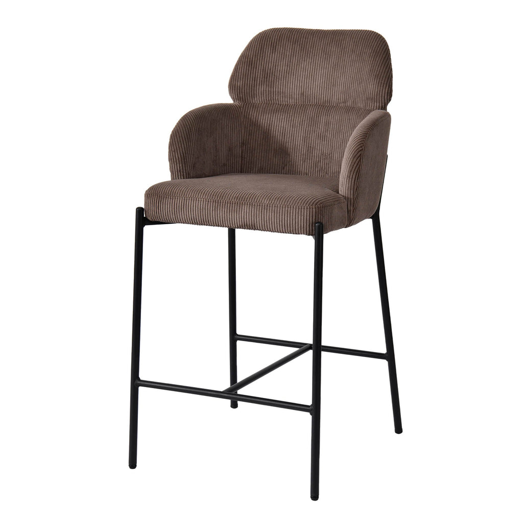 LH Home Allegra Counter Stool (Set of 2)