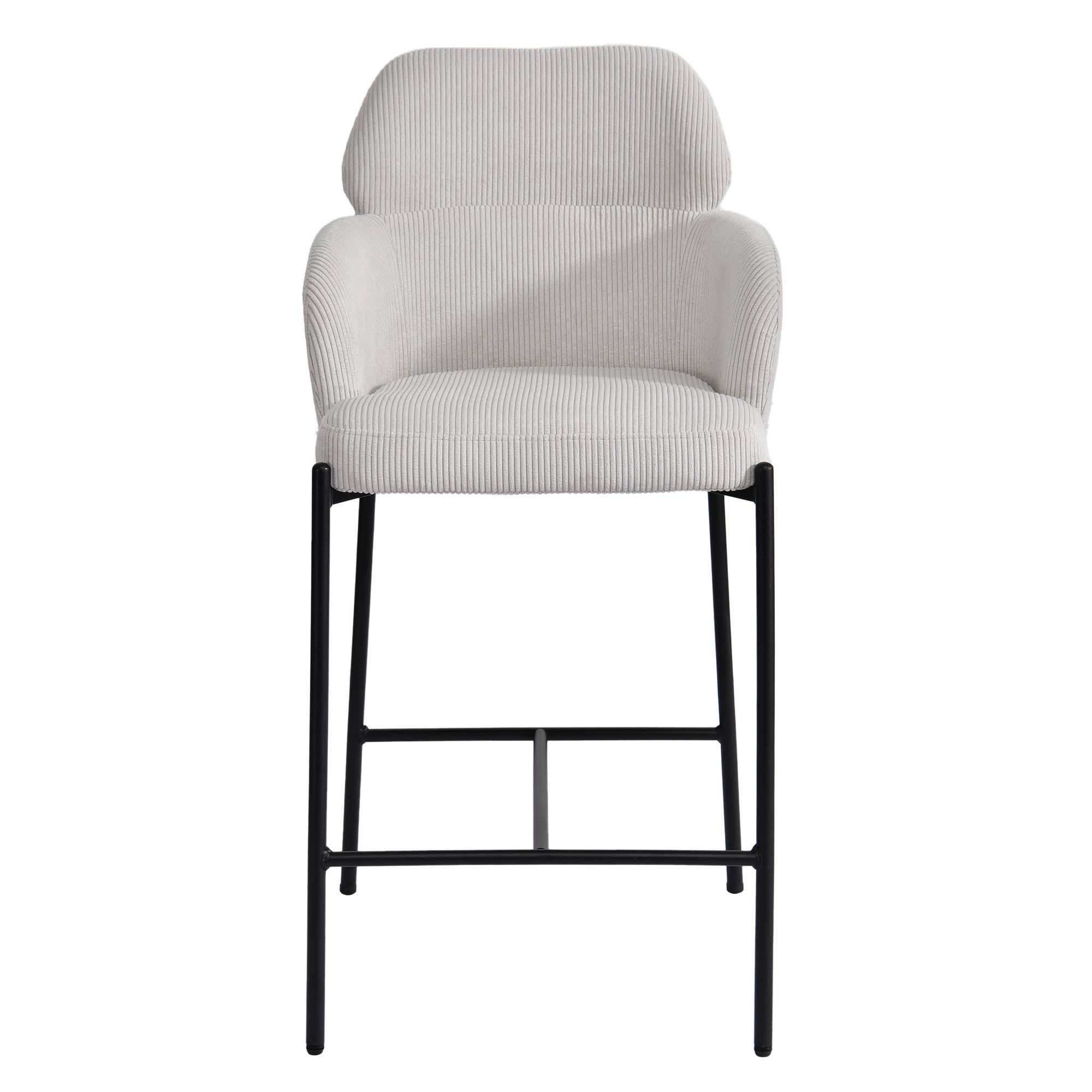 LH Home Allegra Counter Stool (Set of 2)