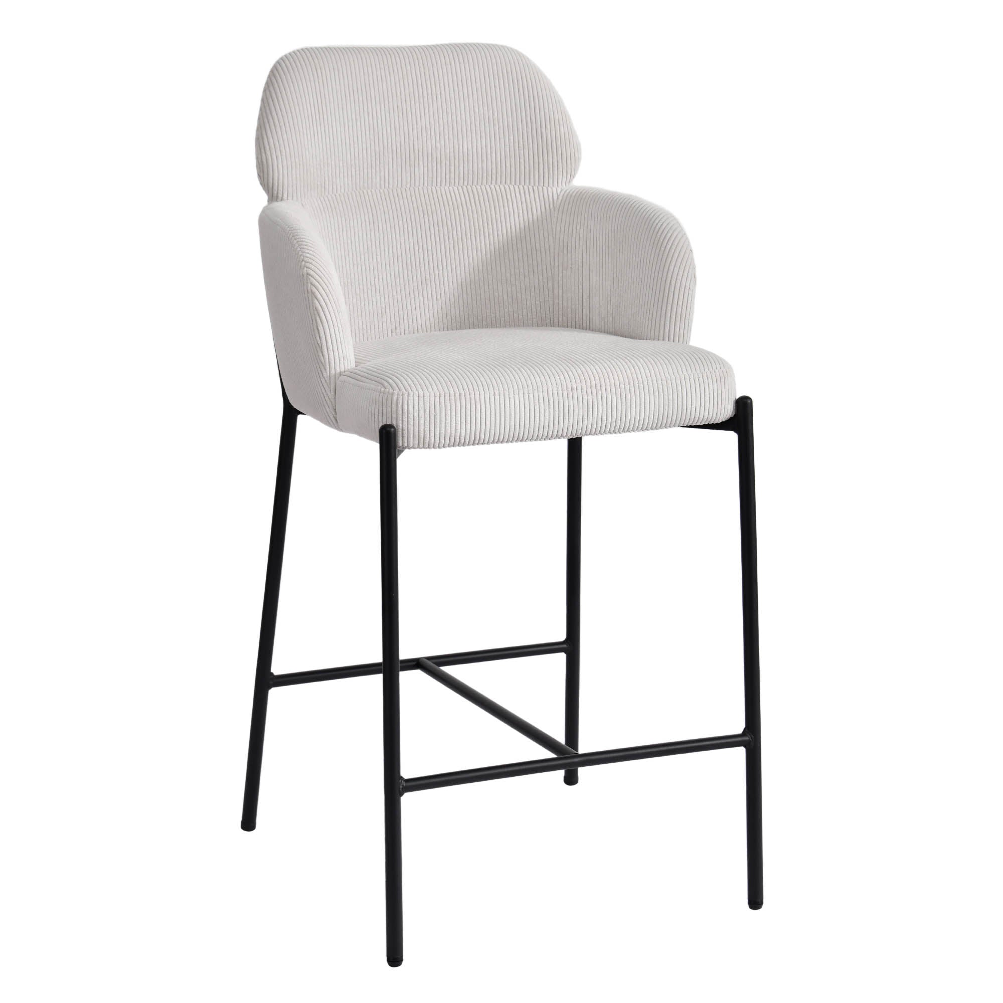 LH Home Allegra Counter Stool (Set of 2)