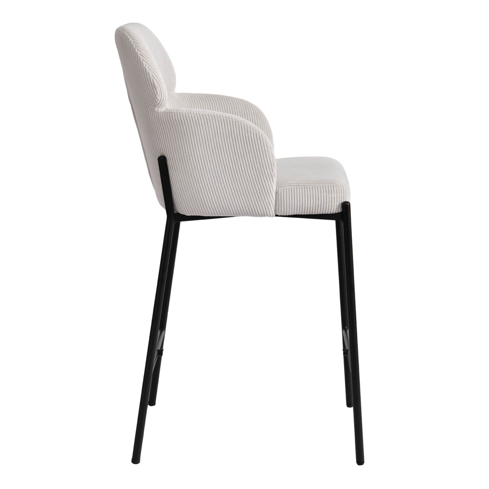 LH Home Allegra Counter Stool (Set of 2)