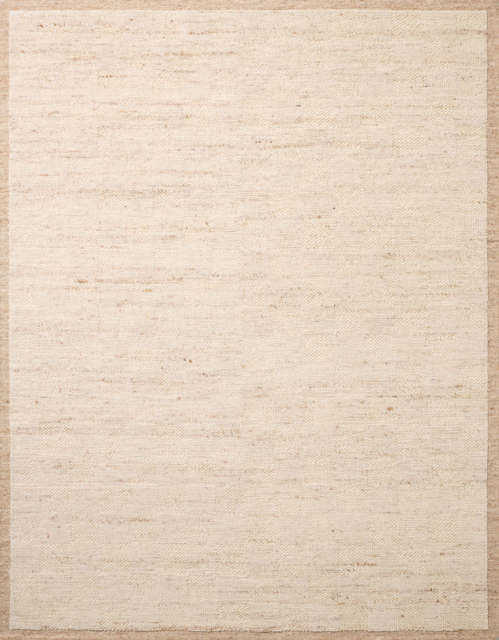 Loloi Alina Natural Sample Rug