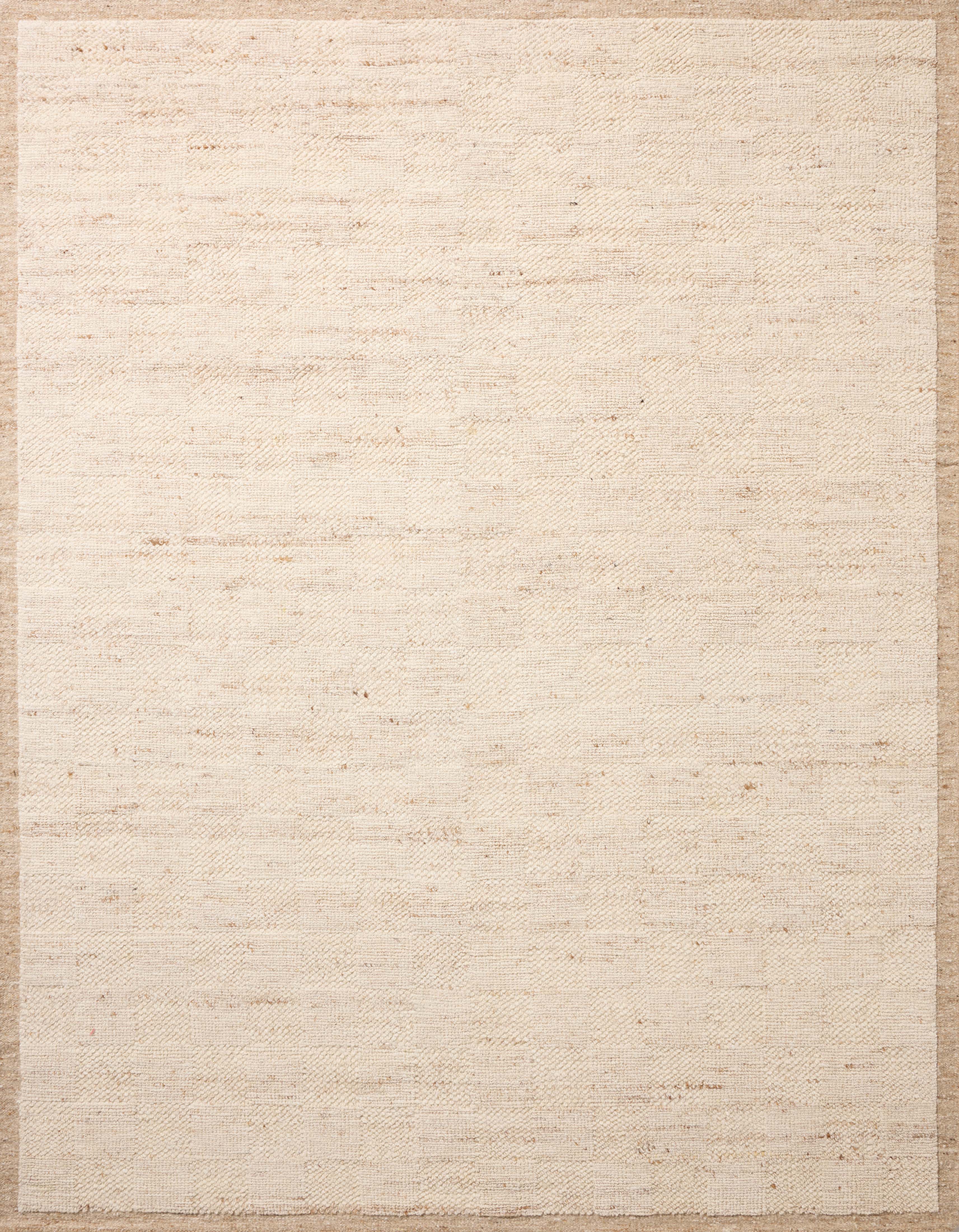 Loloi Alina Natural Sample Rug
