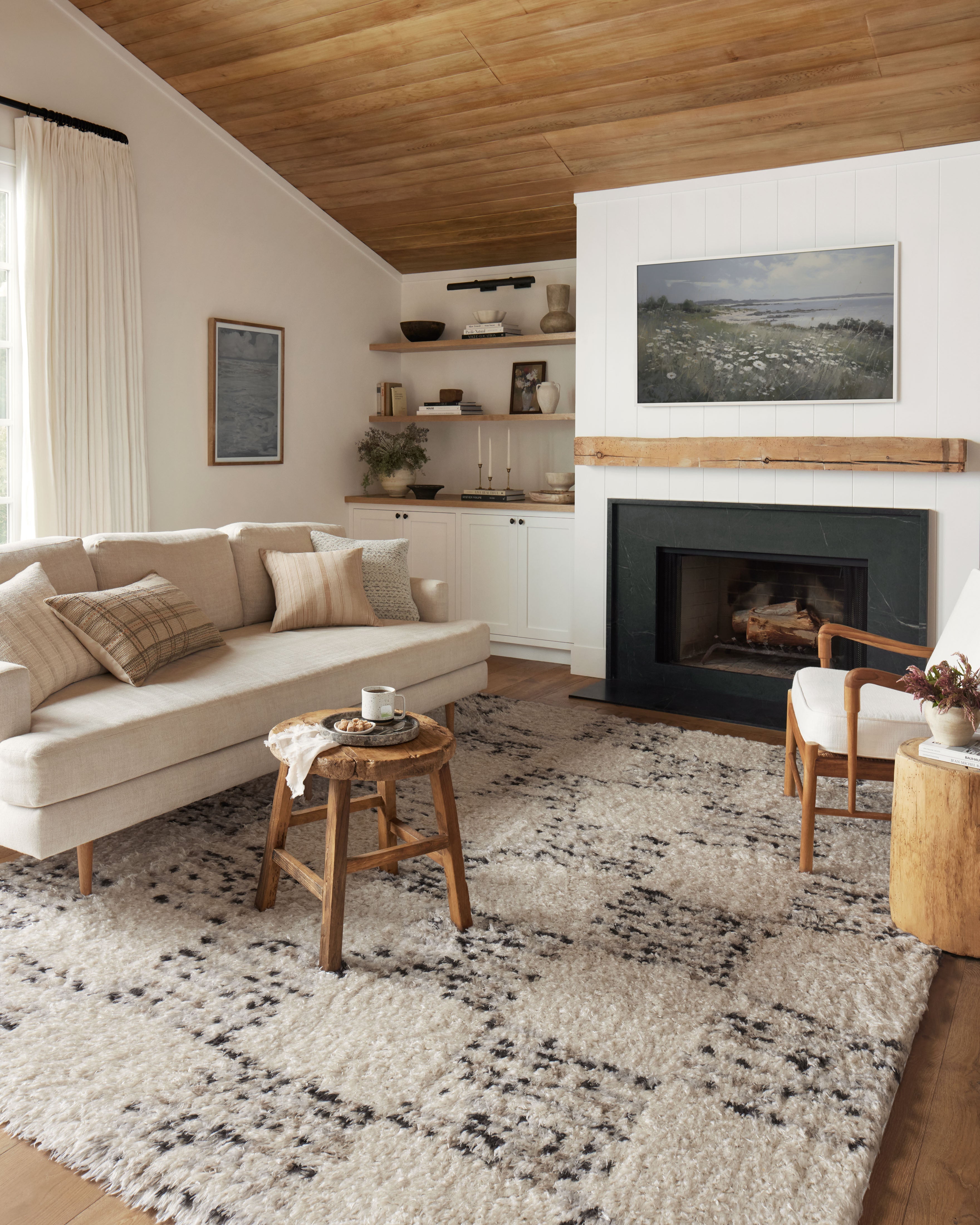 Angela Rose x Loloi Amira Runner Rug