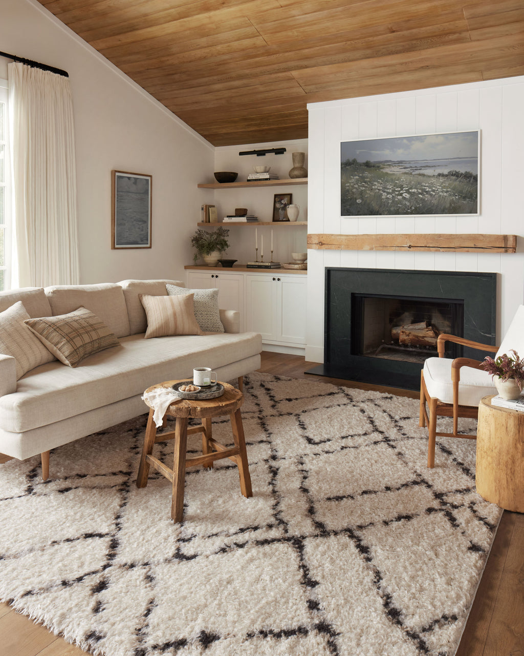 Angela Rose x Loloi Amira Runner Rug
