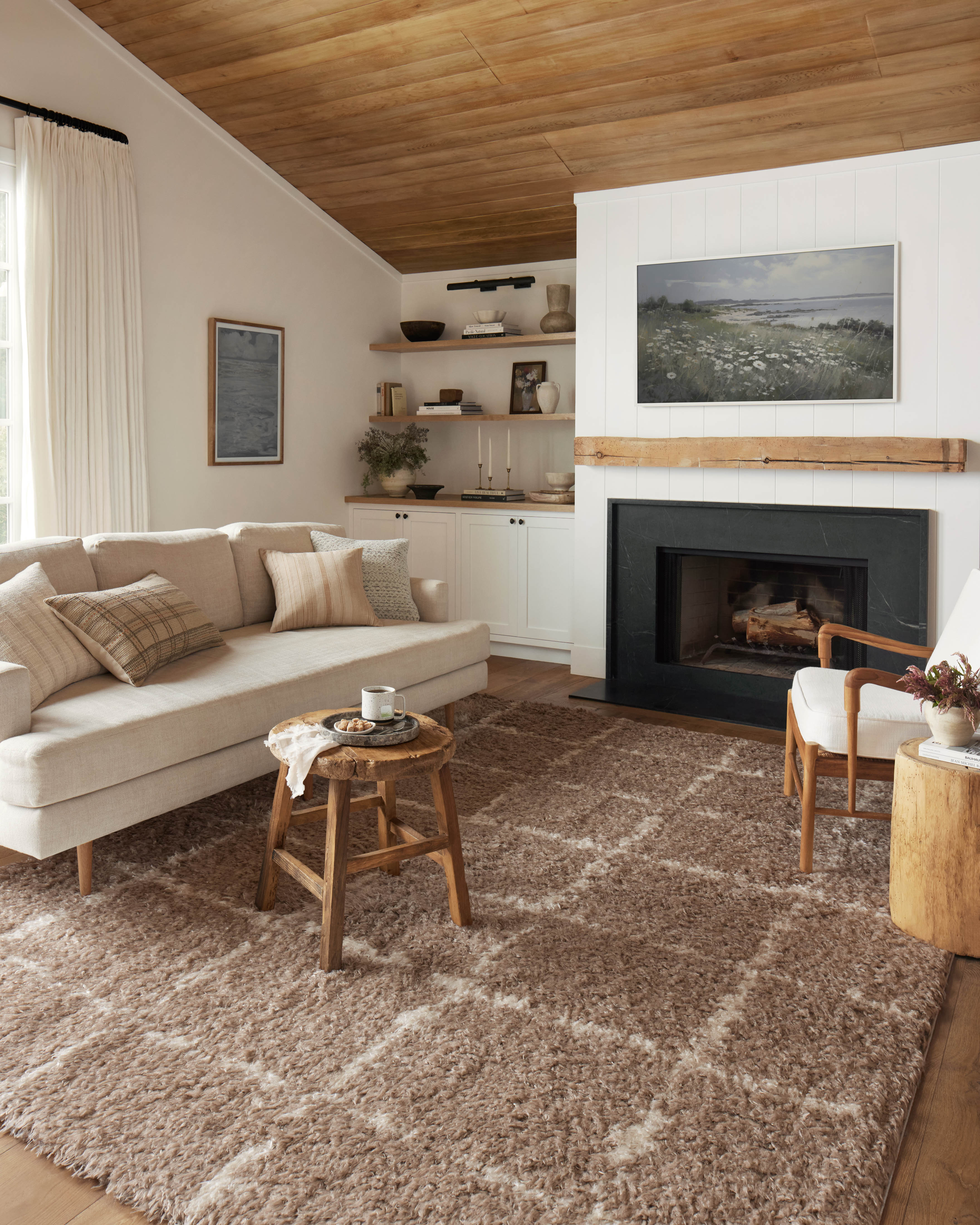 Angela Rose x Loloi Amira Accent Rug