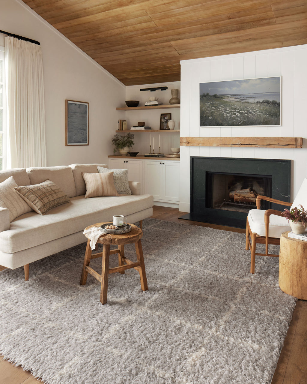 Angela Rose x Loloi Amira Area Rug