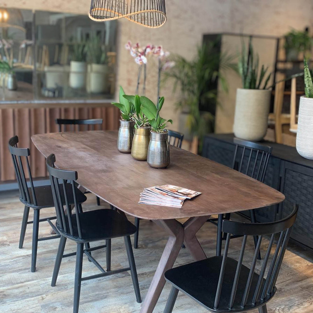 LH Home Arcadia Dining Table
