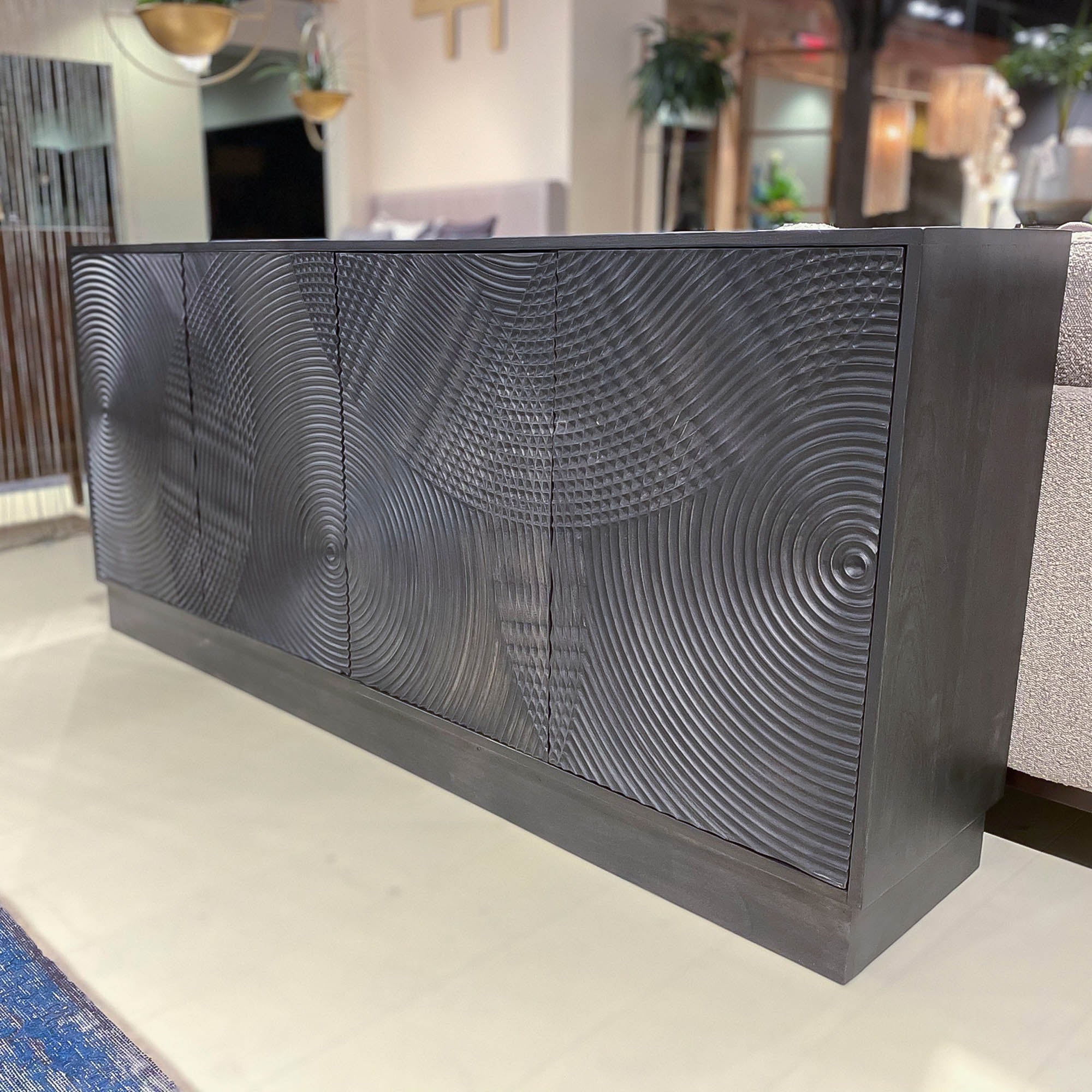 LH Home Spiral Sideboard
