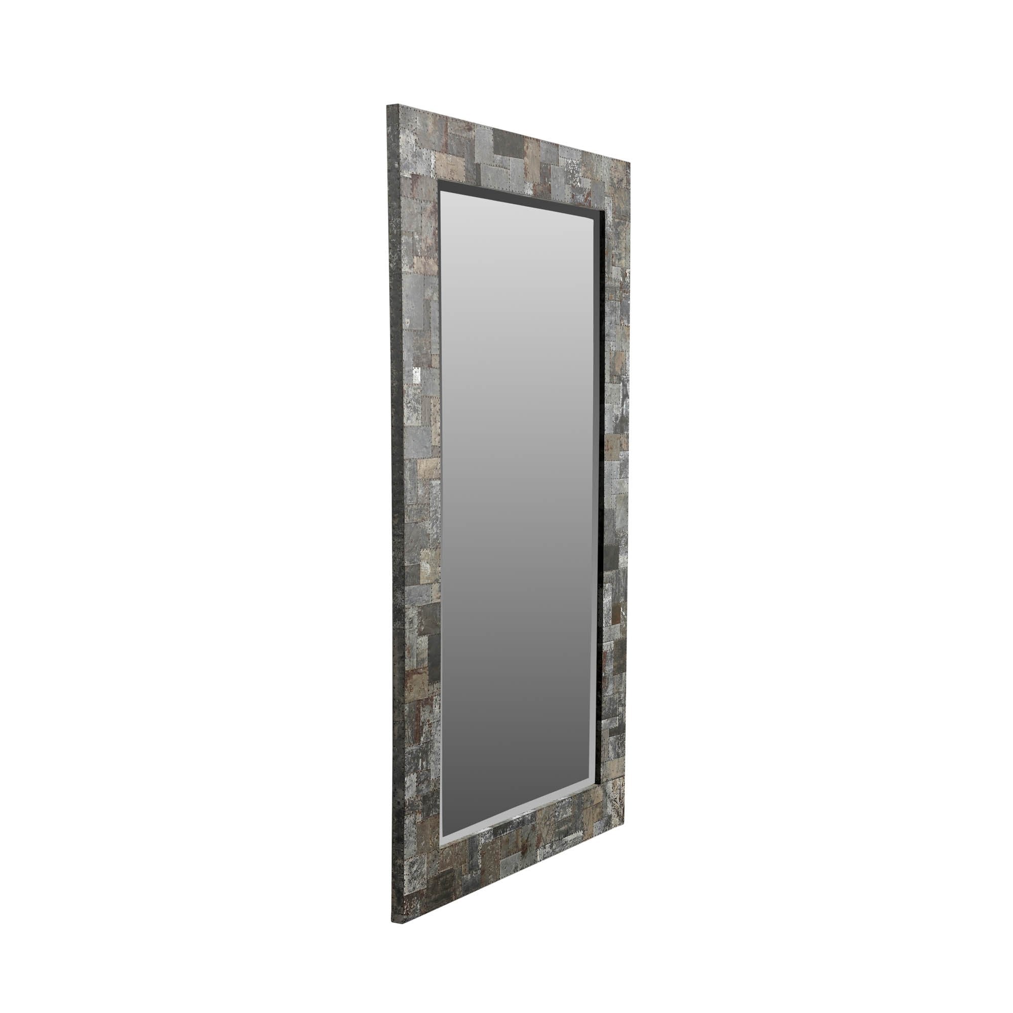 LH Home Arcadia Rectangle Mirror 84"