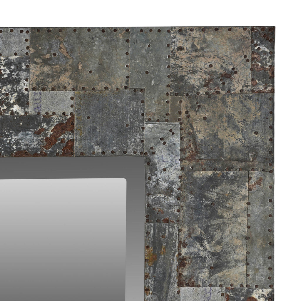 LH Home Arcadia Rectangle Mirror 84"