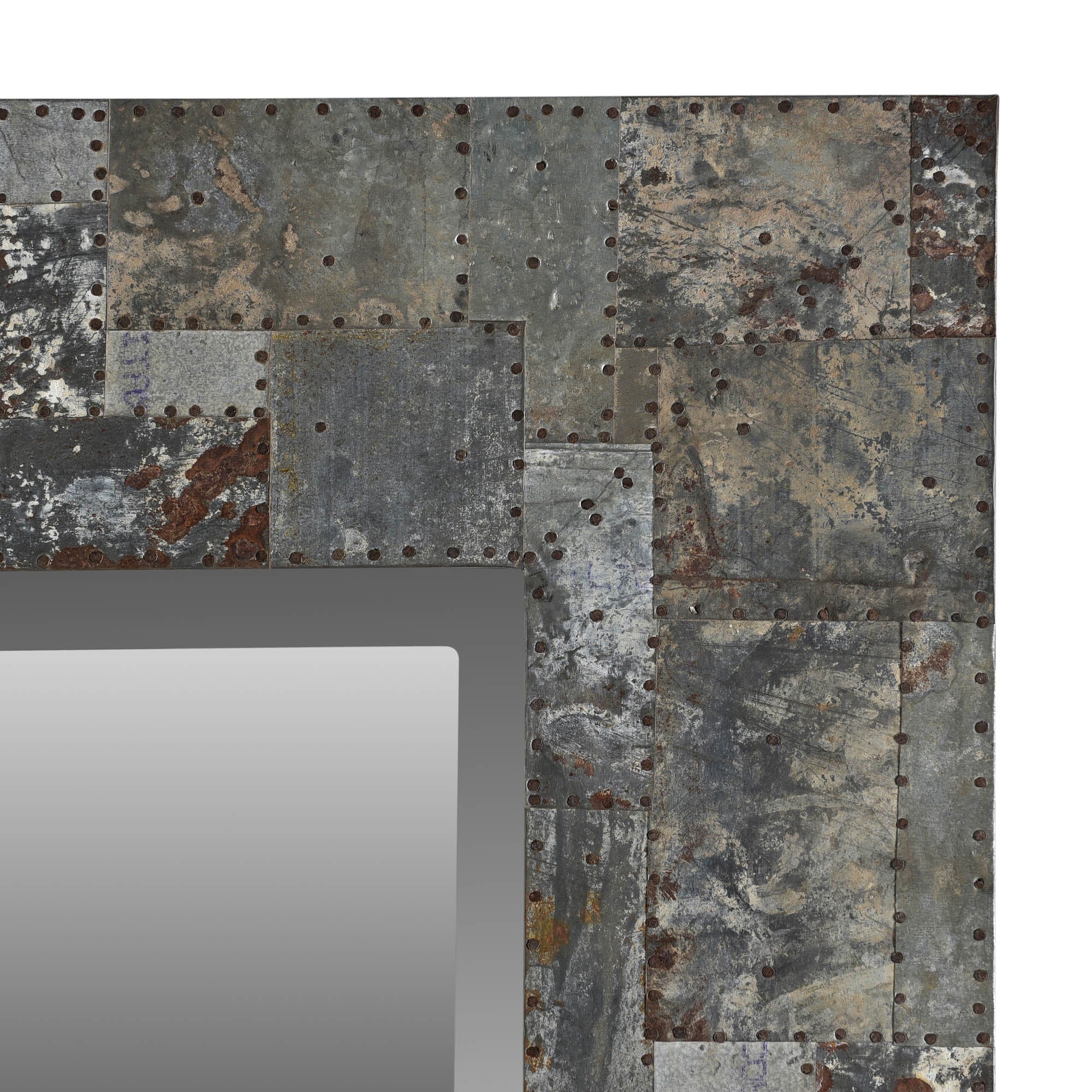 LH Home Arcadia Rectangle Mirror 84"