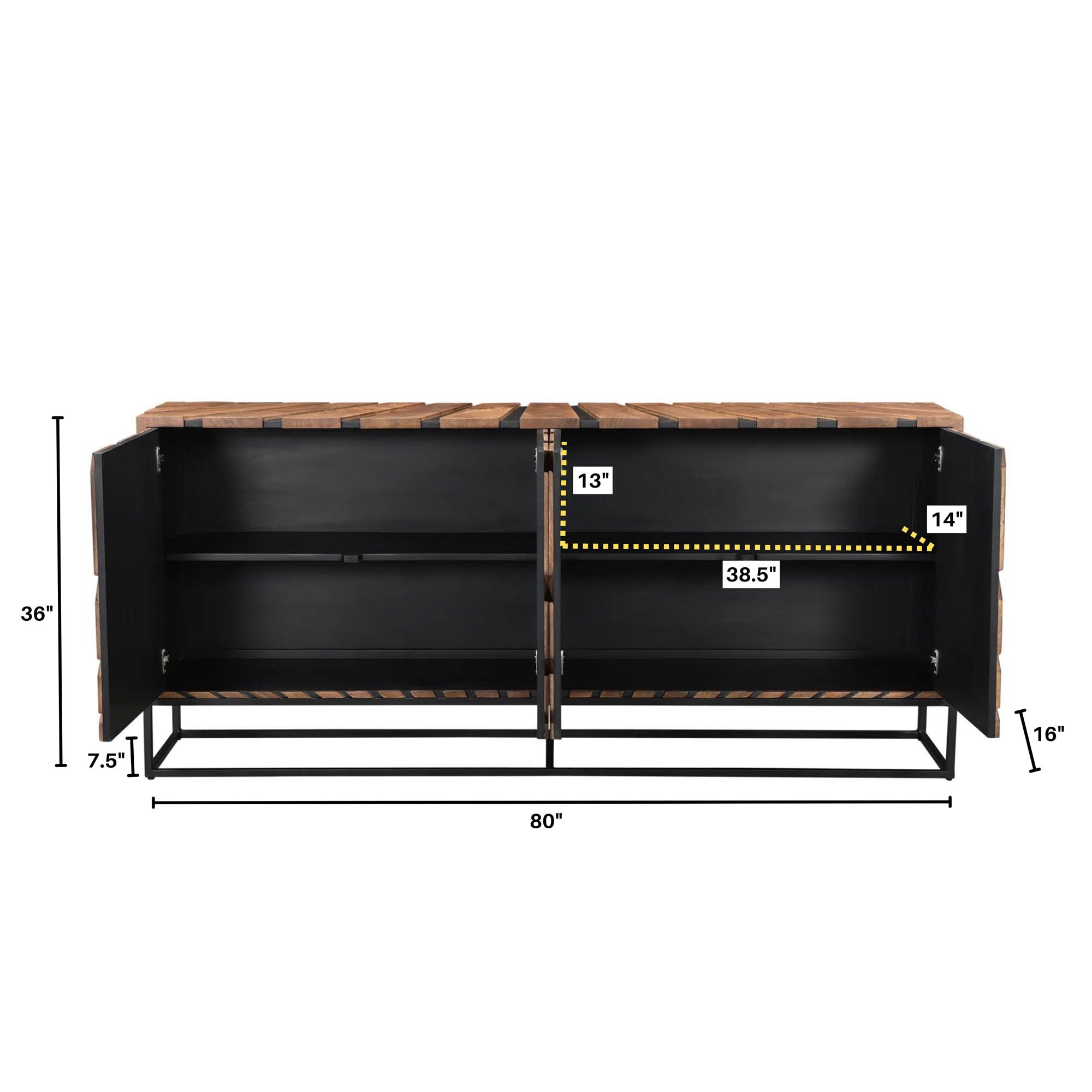 LH Home Virtual Sideboard