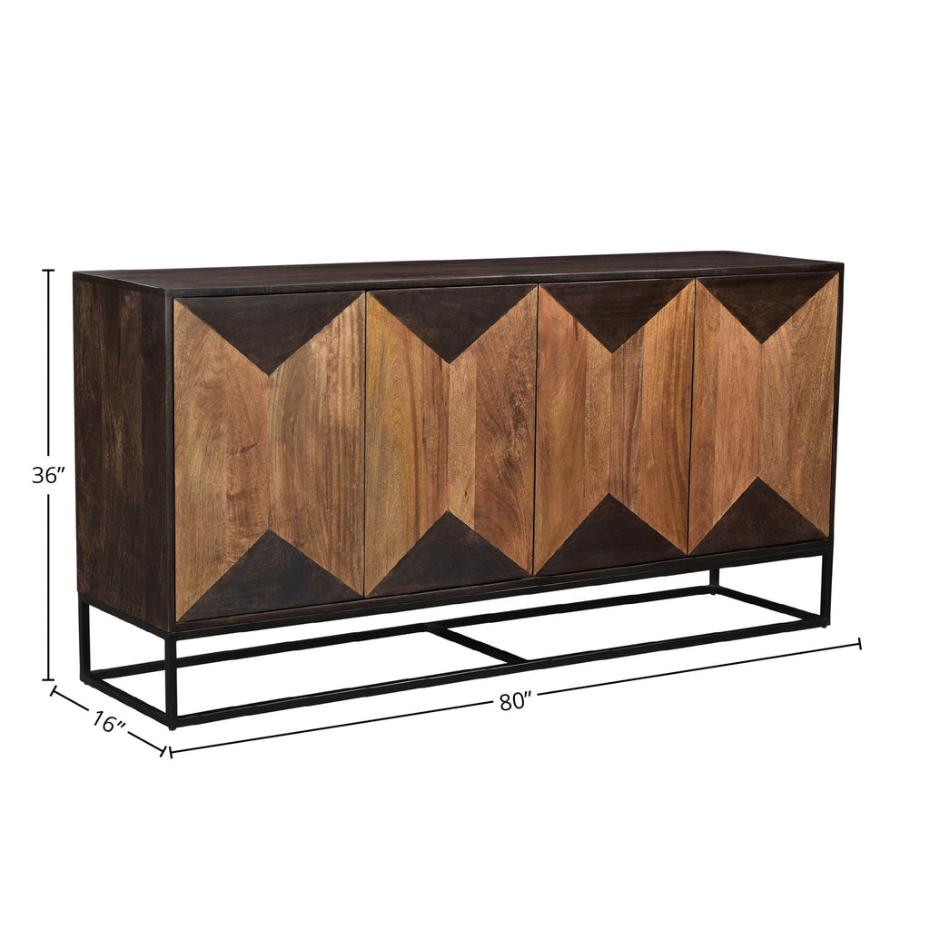 LH Home Illusion Sideboard