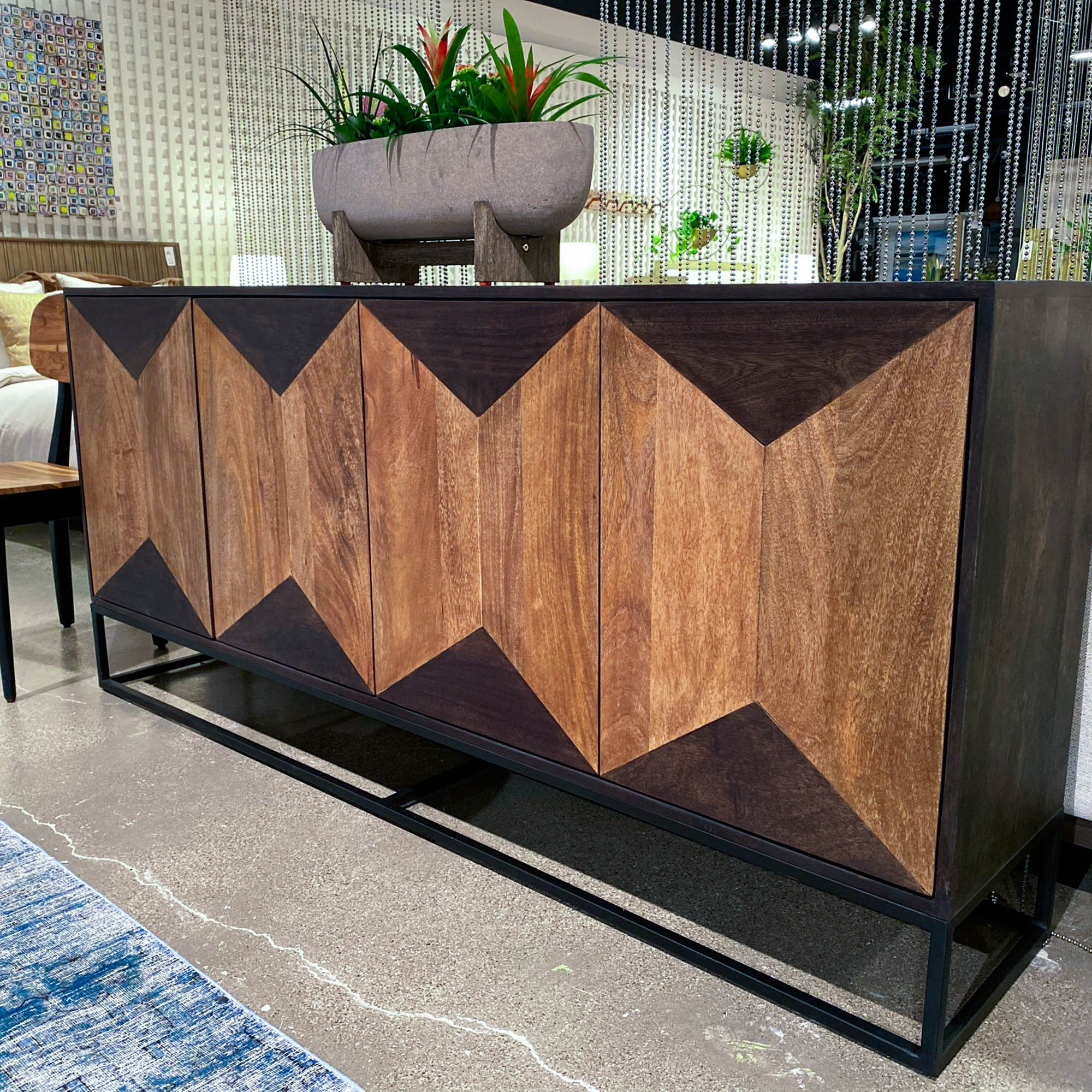 LH Home Illusion Sideboard