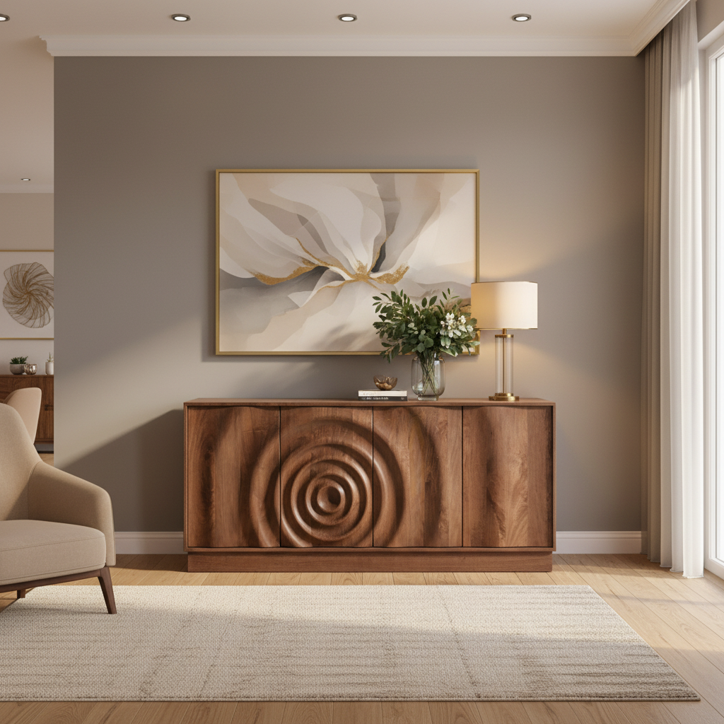 LH Home Caracol Sideboard
