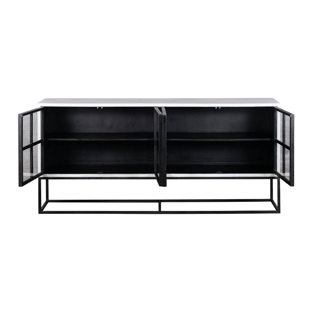 LH Home Caged Sideboard