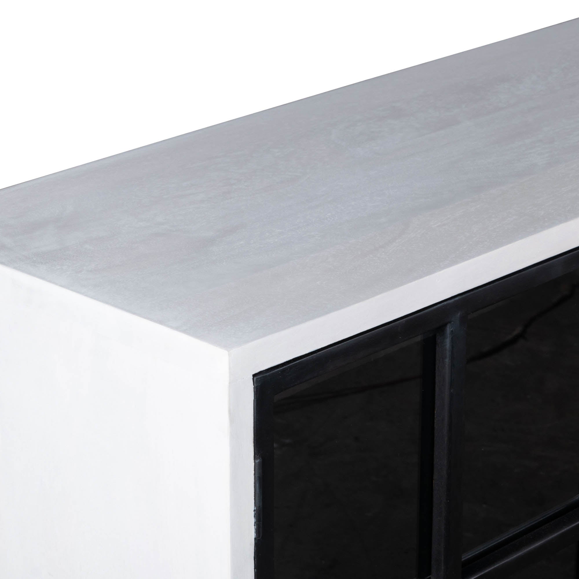 LH Home Caged Sideboard
