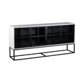 LH Home Caged Sideboard