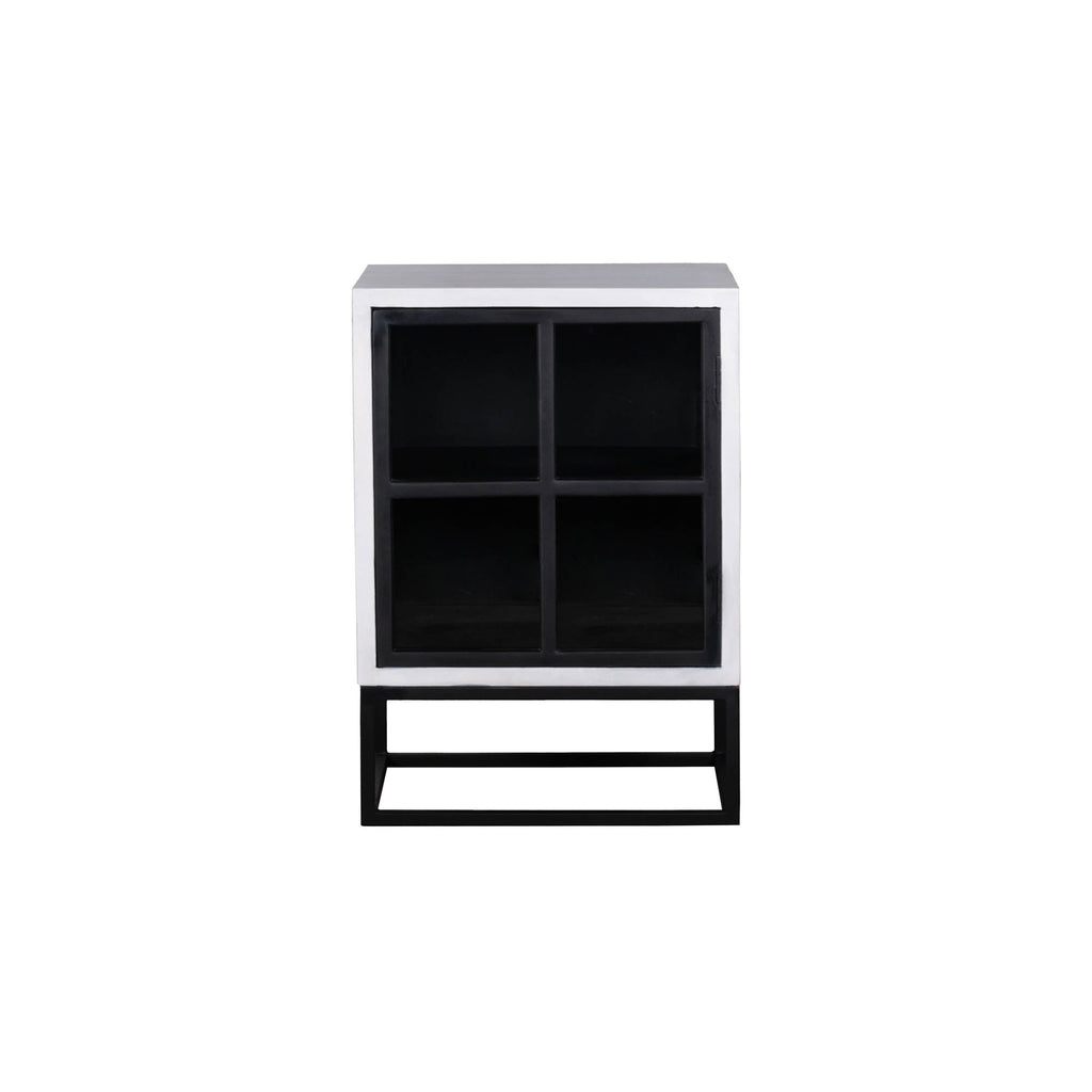 LH Home Caged Side Table