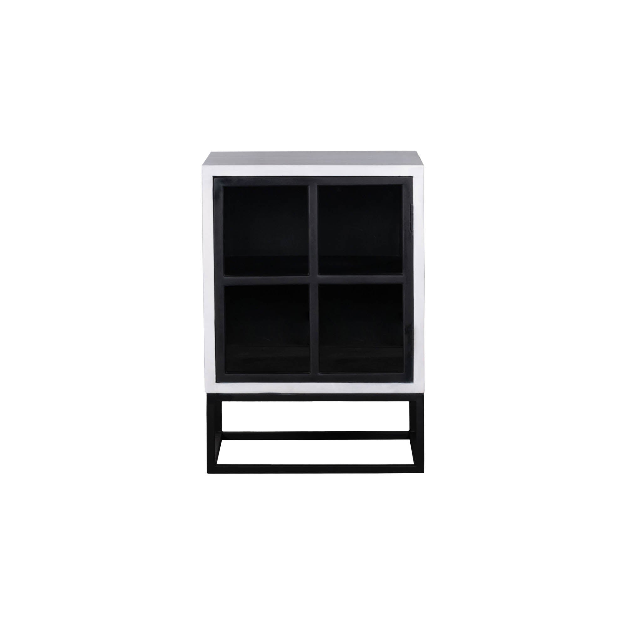 LH Home Caged Side Table