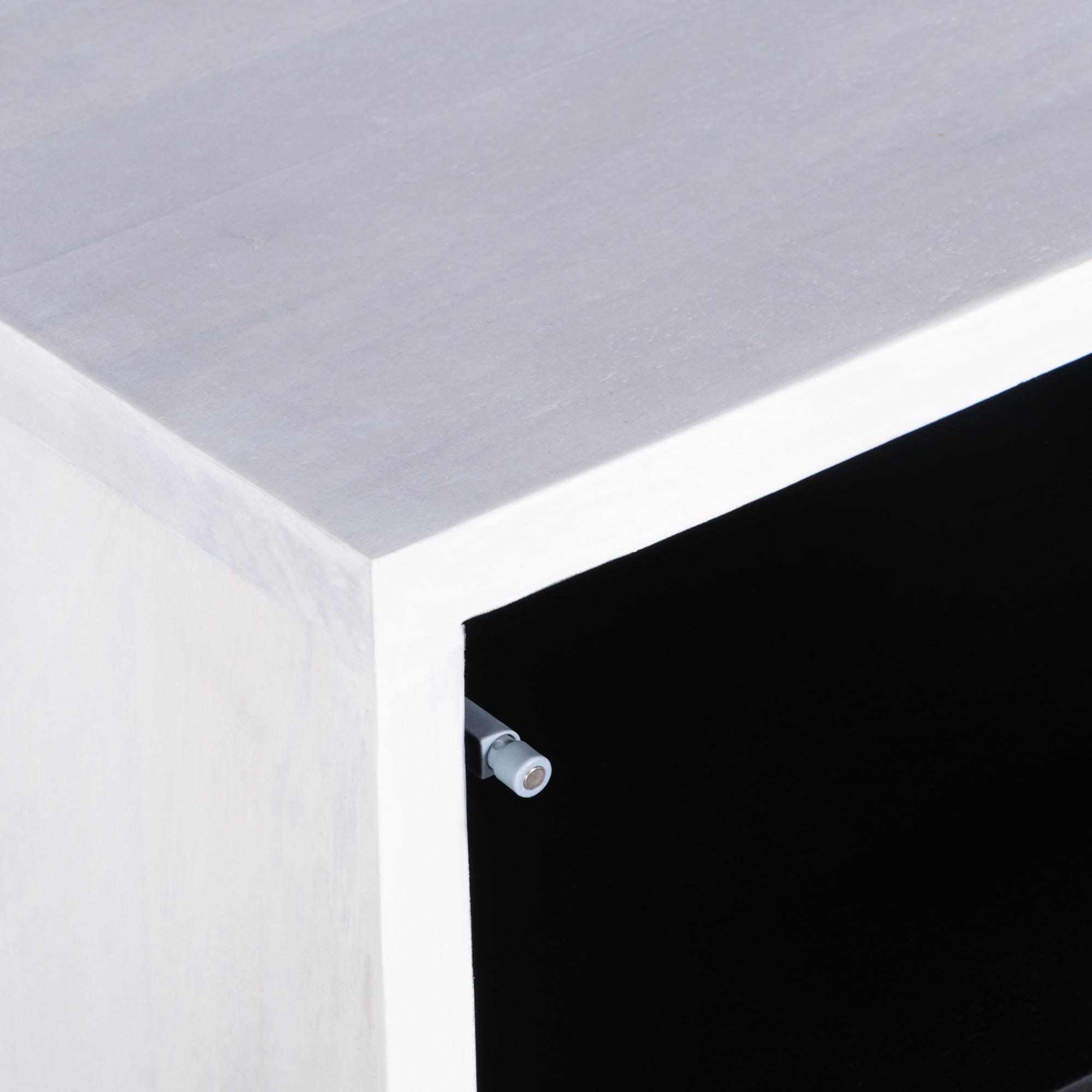 LH Home Caged Side Table