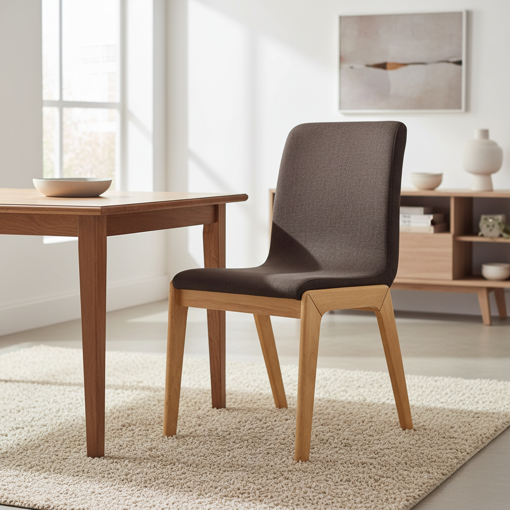LH Home Arizona Dining Chair (Set of 2)