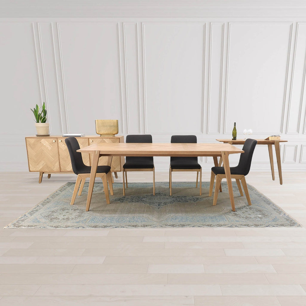 LH Home Arizona Dining Chair (Set of 2)