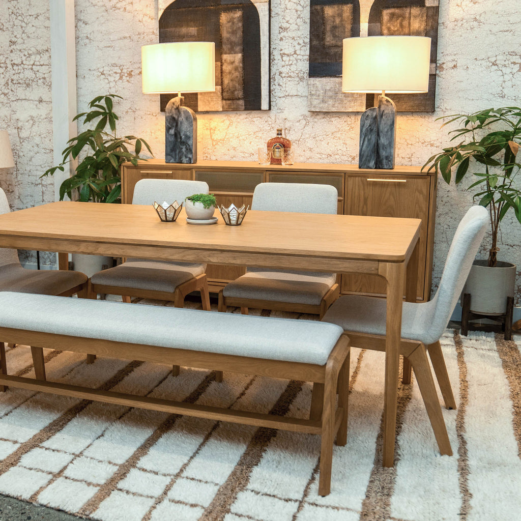 LH Home Arizona Dining Chair (Set of 2)