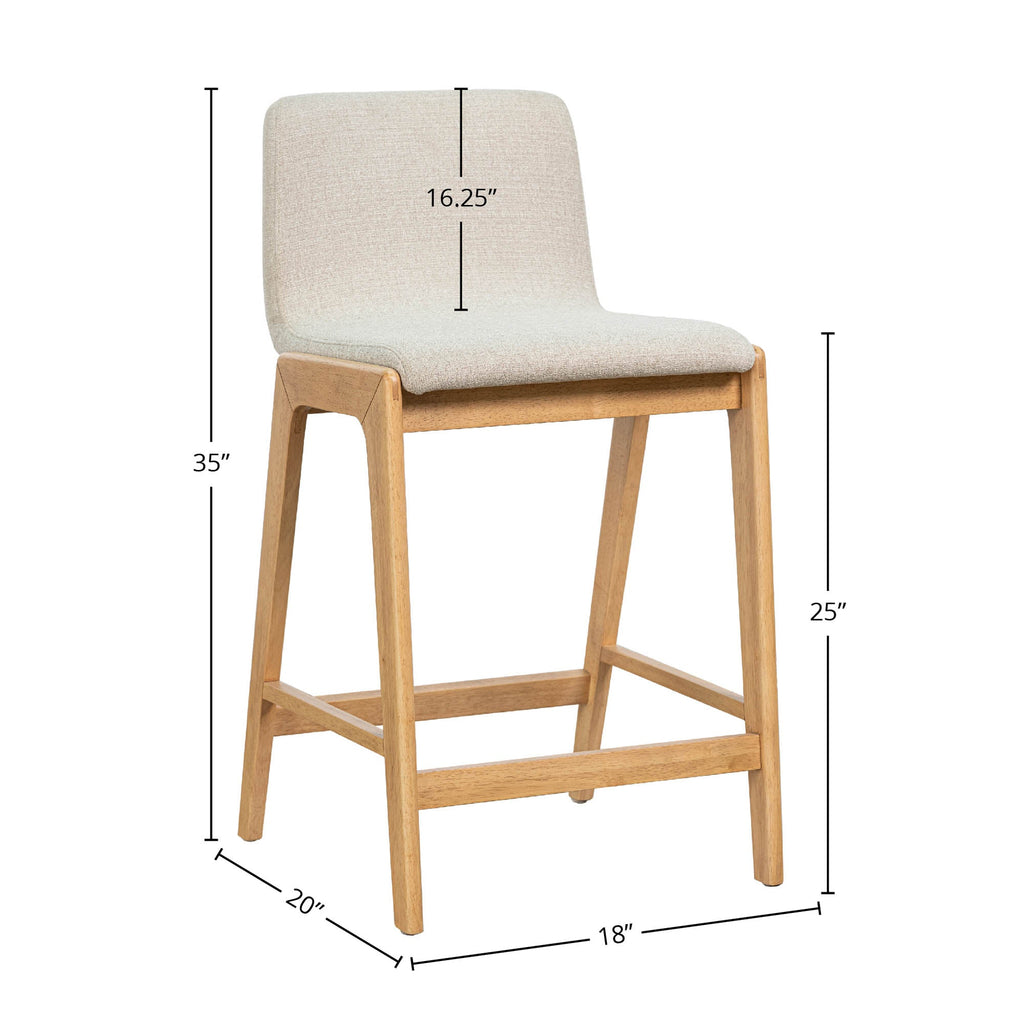 LH Home Arizona Counter Stool