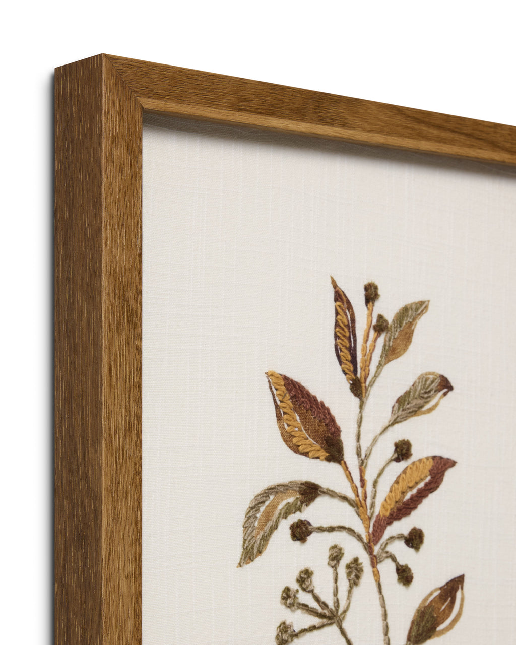 Loloi Acer Brown 1' x 1'-3" Wall Art