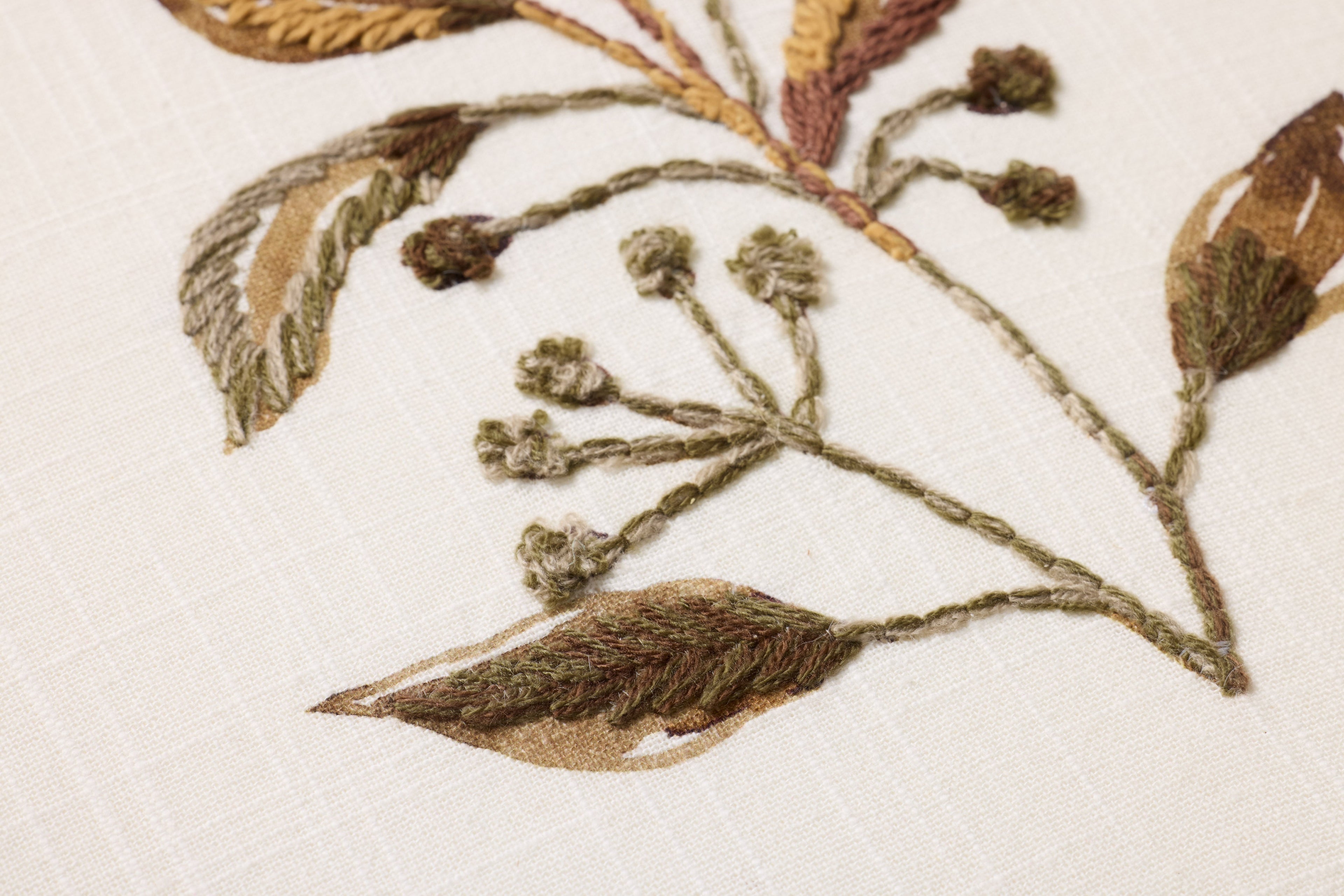 Loloi Acer Brown 1' x 1'-3" Wall Art