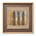 Loloi Agadir Natural 2'-1" x 2'-1" Wall Art