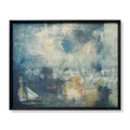 Loloi Fading Light Black 3'-5" x 2'-9" Wall Art