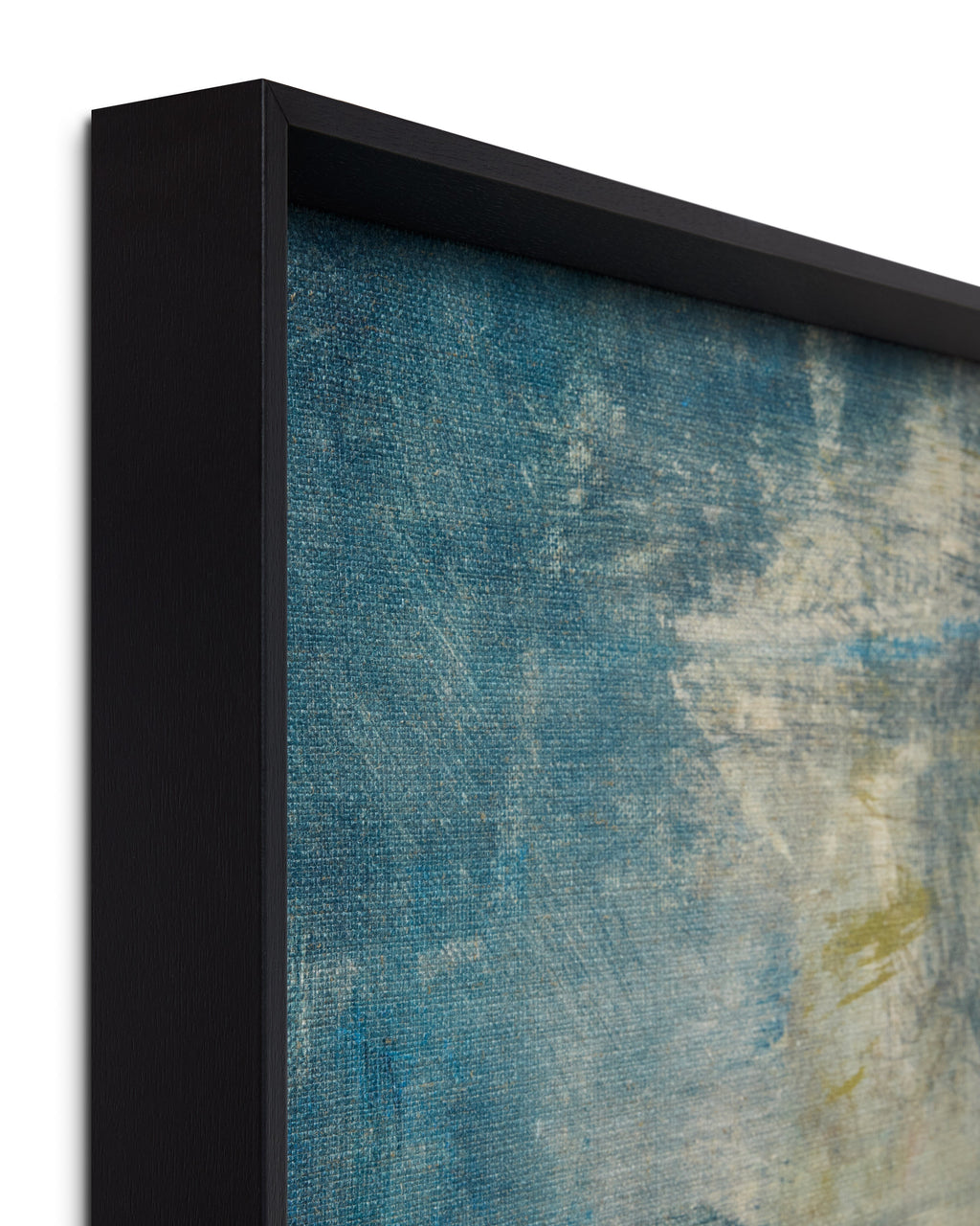 Loloi Fading Light Black 3'-5" x 2'-9" Wall Art