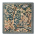 Loloi Gathering Grove Multi / Green 3'-4" x 3'-4" Wall Art