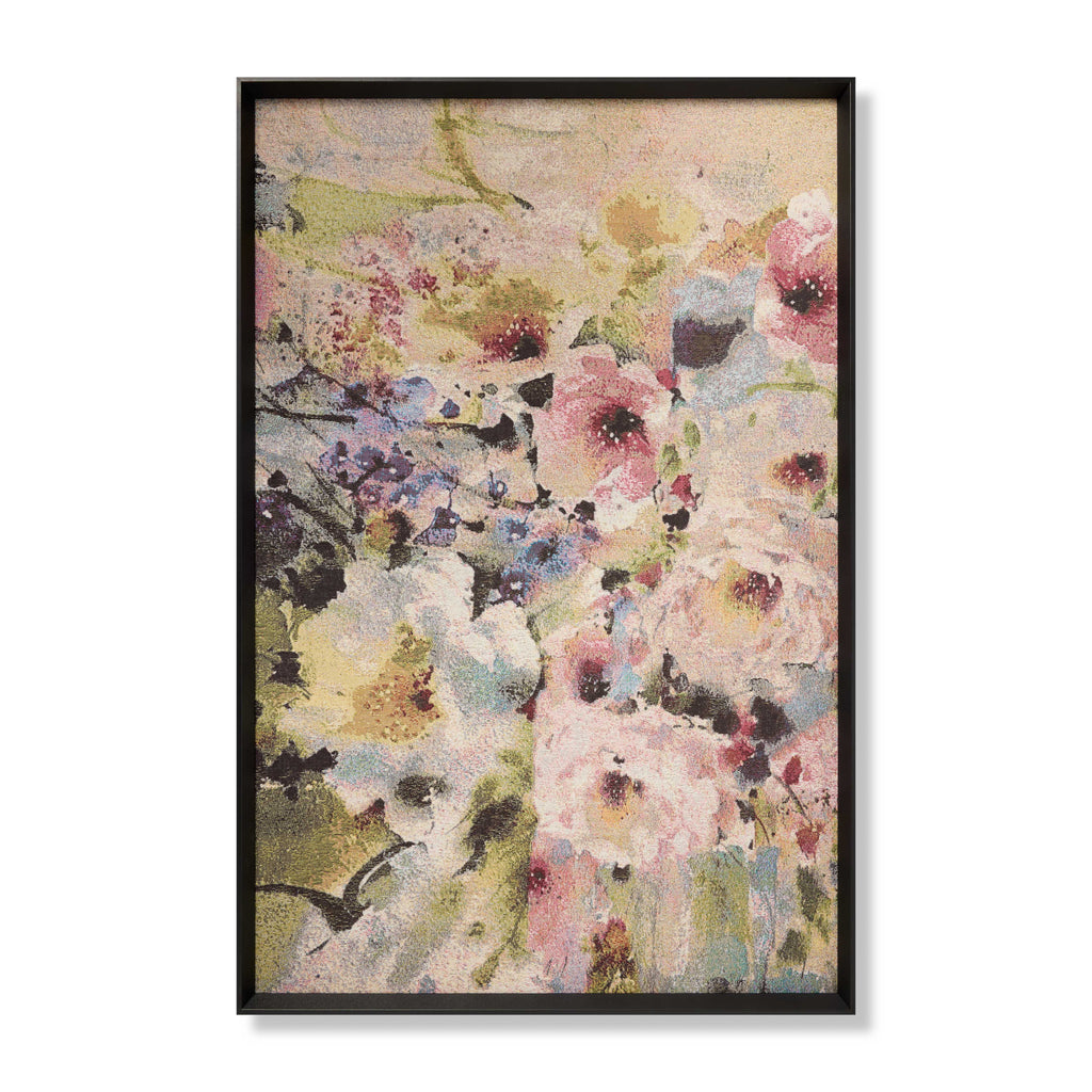 Loloi Hana Natural 3'-3" x 4'-11" Wall Art