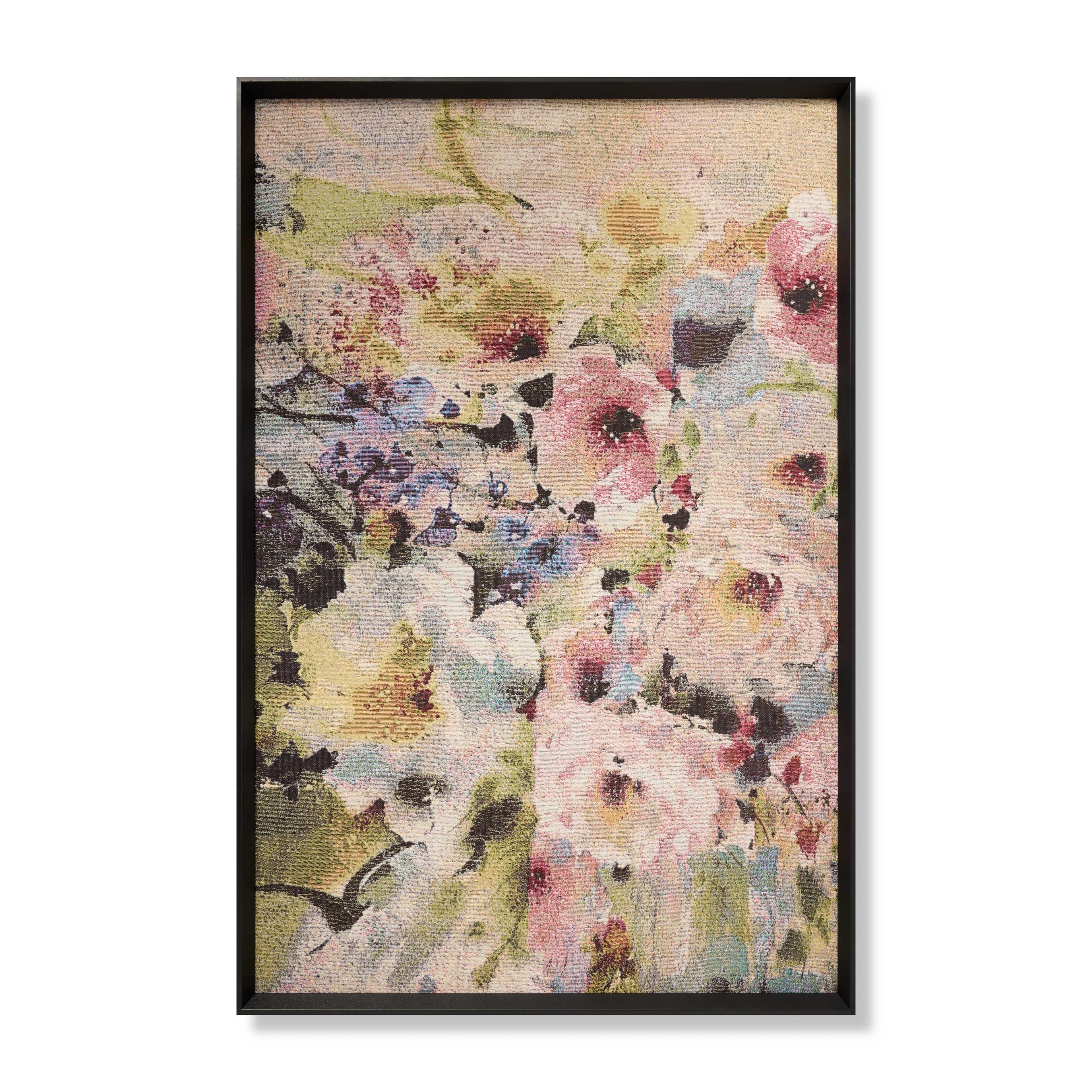 Loloi Hana Natural 3'-3" x 4'-11" Wall Art