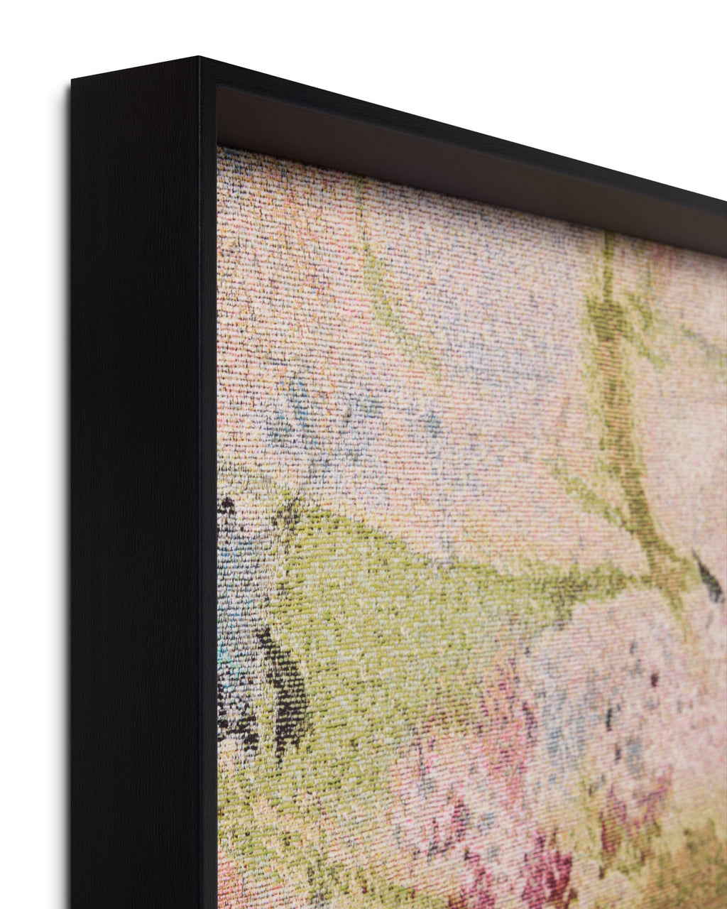 Loloi Hana Natural 3'-3" x 4'-11" Wall Art